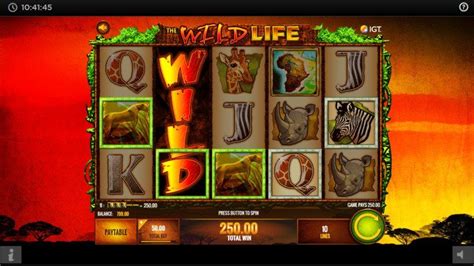 Wild Life Slot Online .